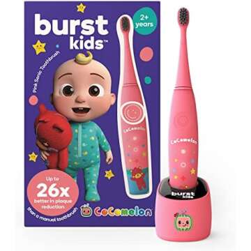 Essentials for Kids Bathroom