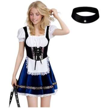 Oktoberfest Outfits