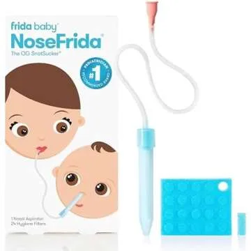 Sick Baby Must Haves