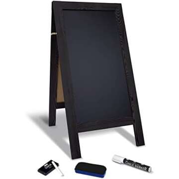 Chalkboard Calligraphy Tools & Materials