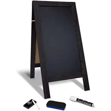 Chalkboard Calligraphy Tools & Materials