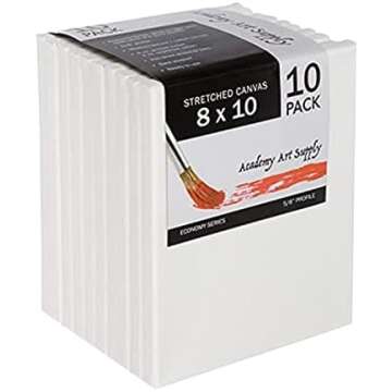 Canvases and Surfaces