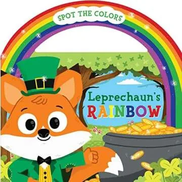St Patrick's Day Board Books