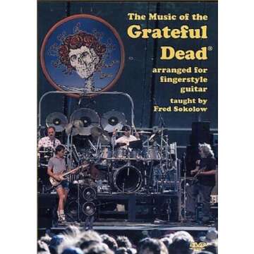GRATEFUL DEAD TOP BOOKS - Amazon.com