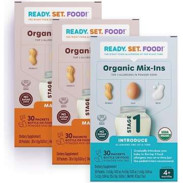 BABY'S FAVORITES UNDER 1