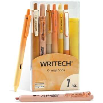 Journalers, Planners, Teachers, Notetakers, & Letterers pen favorites!