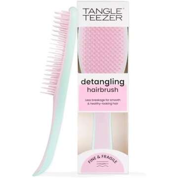 All My Hair Products