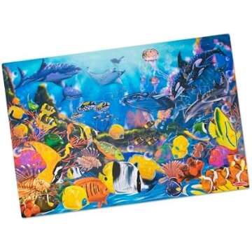 Puzzles for Ages 3-7