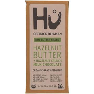 Healthy Chocolate Chips and Bars