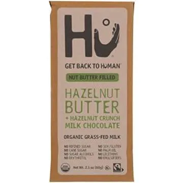 Healthy Chocolate Chips and Bars