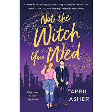 April Asher's Backlist and Recommendations - Wednesday Author 3/20/2024