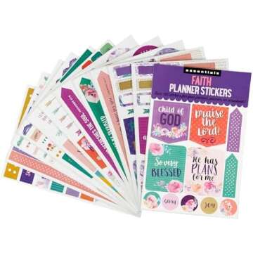 BIBLE JOURNALING SUPPLIES