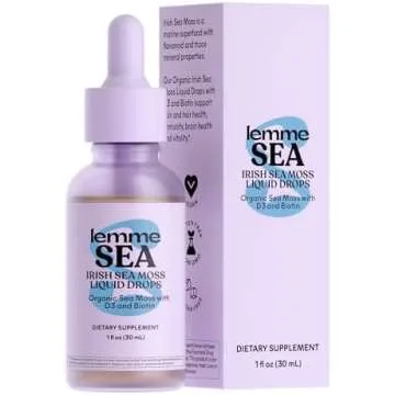 Health and Beauty Supplements