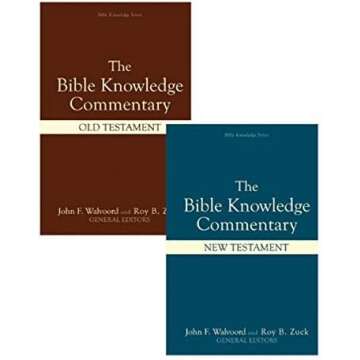 Bible Study Resources