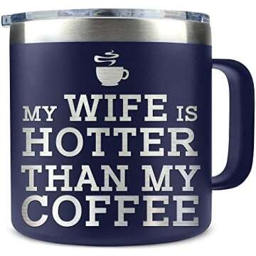 Gift Ideas for Husband Who Has Everything