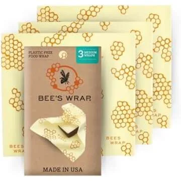 Planet Friendly Food Storage and other items