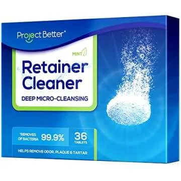 Retainer Cleaners