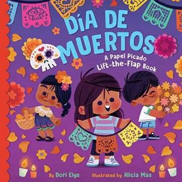 Día de Los Muertos Books