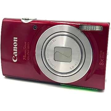 Best Compact Cameras