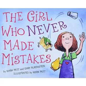 Children's Books about Perfectionism