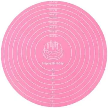 Baking and Cake Decorating