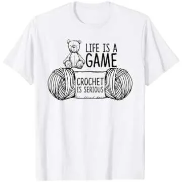 Crochet Crochet! Crochet!