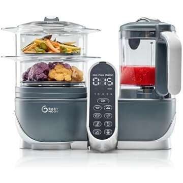 Baby led weaning must haves