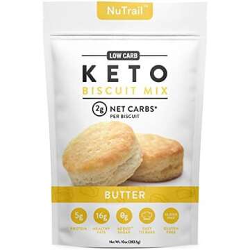 Keto Cooking, Baking and Condiments