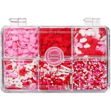 Sprinkles & Sanding Sugar Essentials