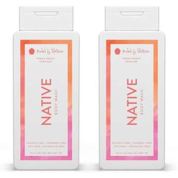 Spray Tan Safe Body Wash