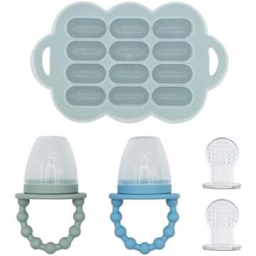 Teething Baby Essentials