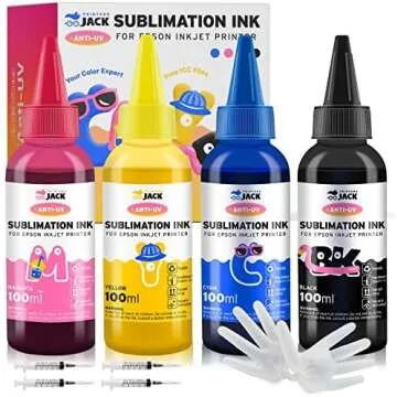 Tintas para Sublimacion