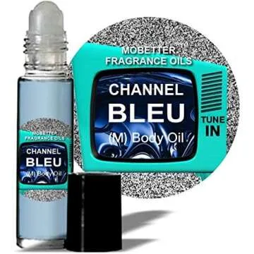 Men's Grooming and Skincare/Cologne and Perfume