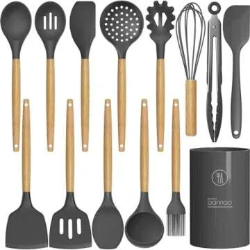 Meal prep items