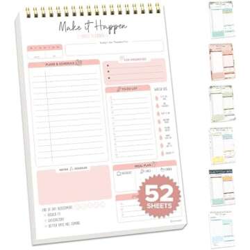 Let's Be More Organized Boo!🤪