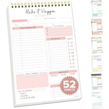 Let's Be More Organized Boo!🤪