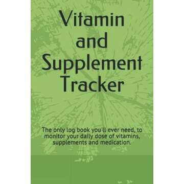 Pill and Supplement Management