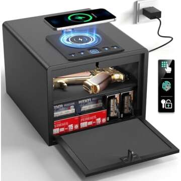 Gun Safes and Gun Storage