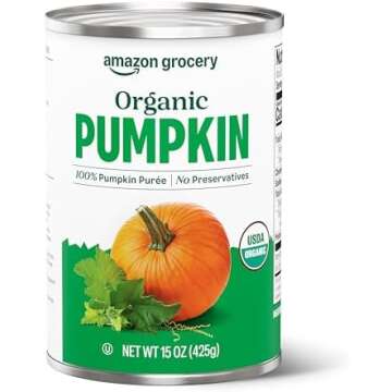 Canned Goods, Grains, and Pastas