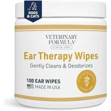 Pet Ear Cleaners