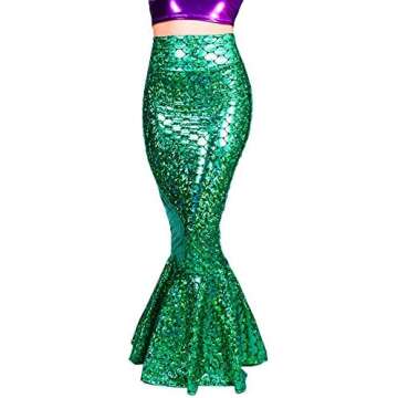 Mermaid costumes