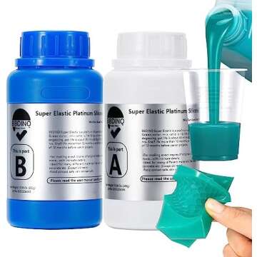 Resin Flower Encapsulation E-Course-