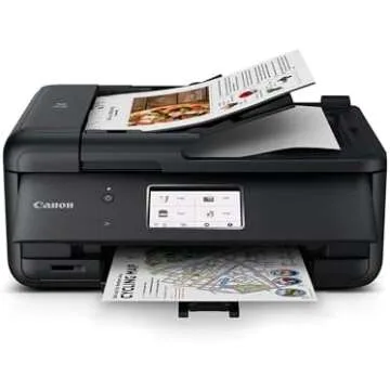 My Printer and Ink Cartridges