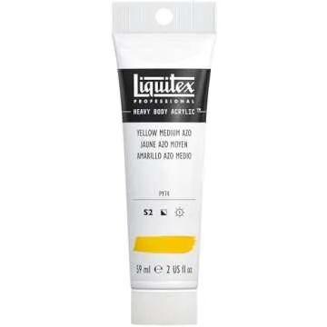 Professional Acrylic Paint