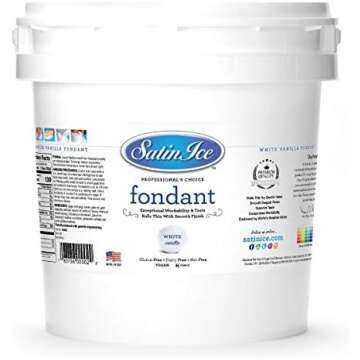 Fondant & Fondant Tools