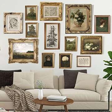 Farmhouse Picture Frames