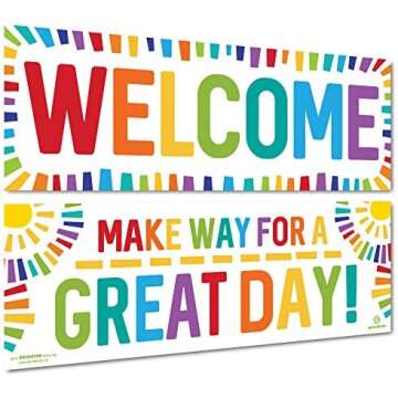 Rainbow Classroom Theme