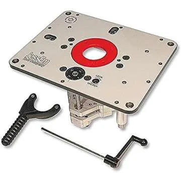 MDF fabrication tools and materials