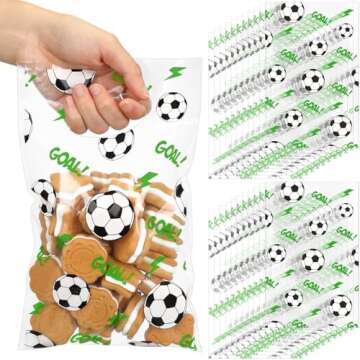 Soccer Mom Essentials