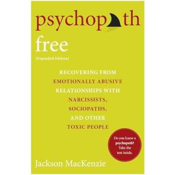 Narcissistic Abuse Books